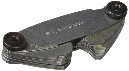 Vogel Radiusmesser R7,5-15