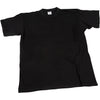 Creativ Firmen-T-Shirts, B: 32 cm, Größe 3-4 Jahre, Rundhals, 145 g, Schwarz, 1 Stück