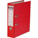 Ordner Elba Rado Brillantrot A4 500 Blatt Polypropylen-Karton