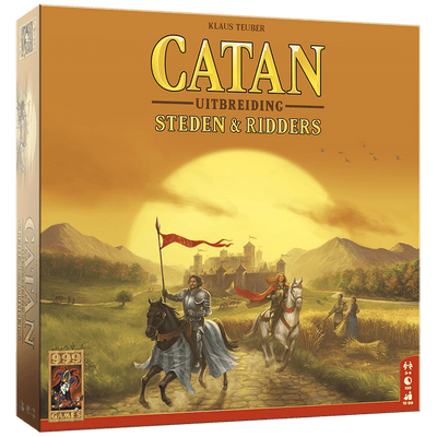 999Games Catan Städte Ritter