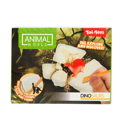Toi-toys Tierwelt Ausgrabungsset Dino