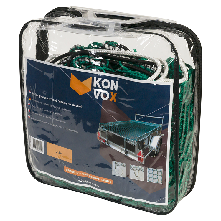 Konvox 1035250 - aanw.net 2x3m | 1 Stk