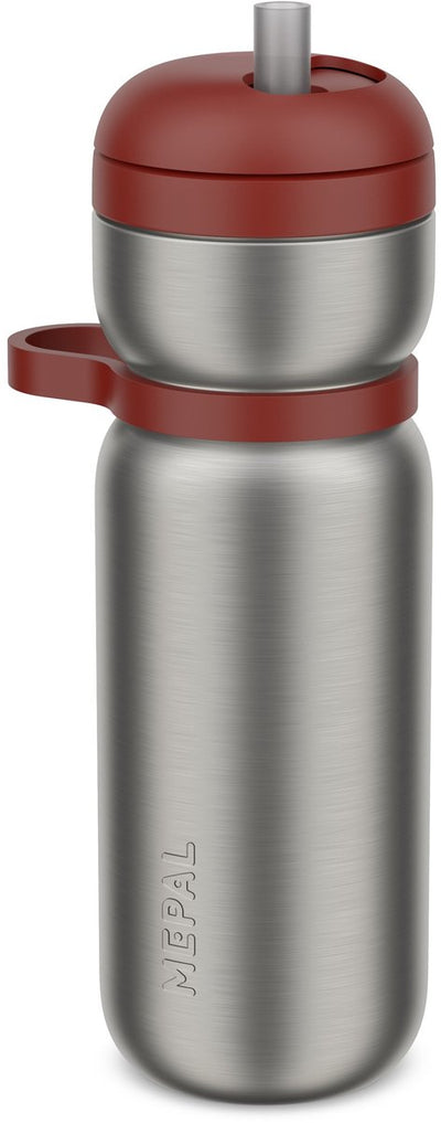 Mepal Thermosflasche Twist - Mountain Red - 600ml