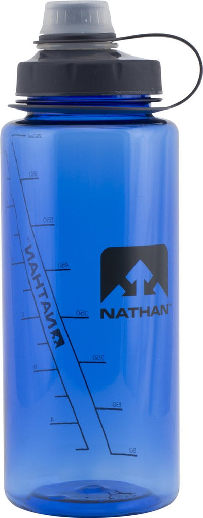 Nathan Littleshot 750 ml BPA-freies elektrisches Blau – Trinkflasche