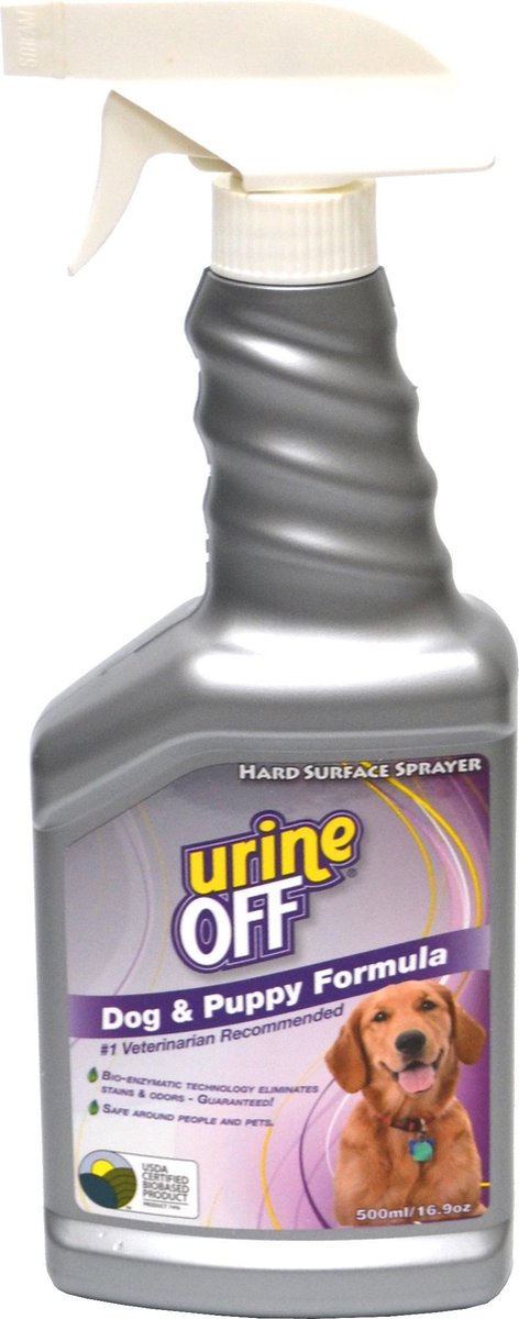Urinfleckenentfernungsspray für Hunde – 500 ml