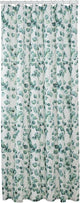 Sealskin Ayra Duschvorhang 180x200 cm – Polyester – Grünweiß