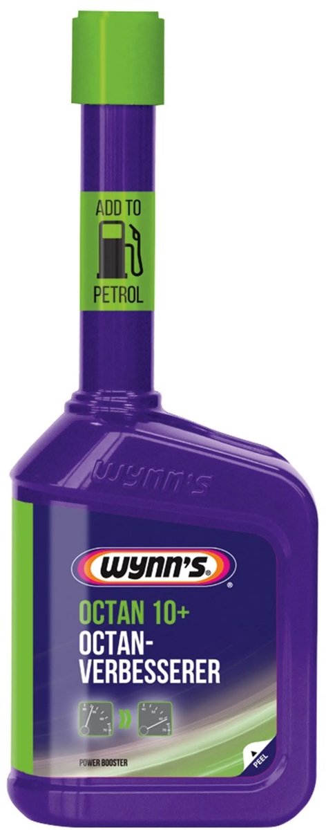 Kraftstoffzusatz Octane 10+ Power Booster 325 ml