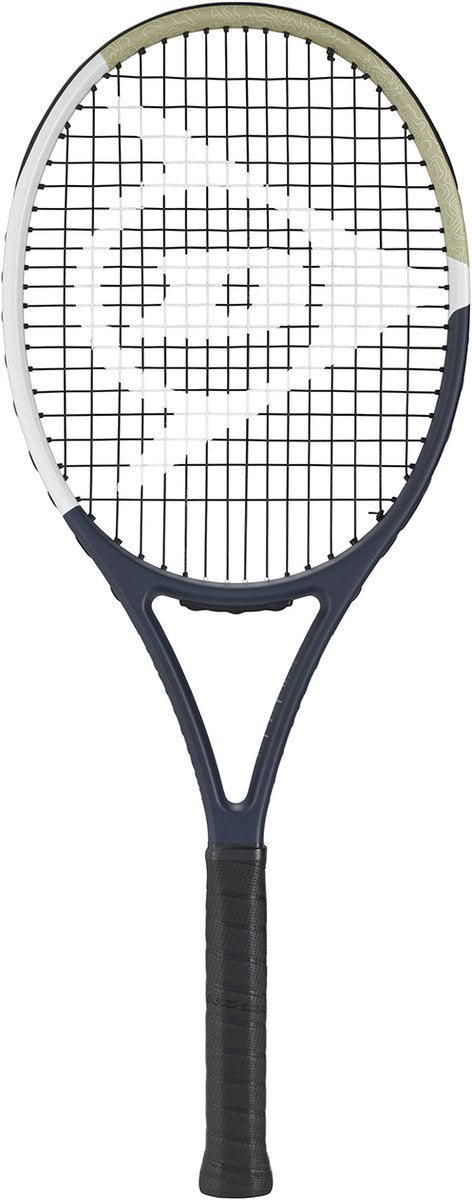 Dunlop – Tennisschläger – Tristorm Pro 100 Lite G3 – Unisex – Blau, Weiß, Beige