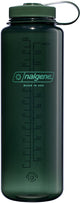Nalgene – Weithalsflasche – Trinkflasche – Wasserflasche – auslaufsicher – 1500 ml – BPA-frei – Sustain – Jade
