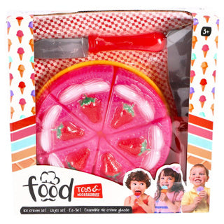 Basic Food Toys Cake mit Kuchenspail