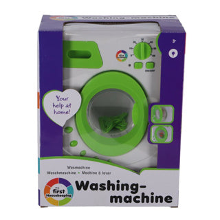 Basic meine erste Waschmaschine