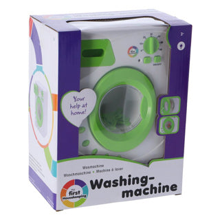 Basic meine erste Waschmaschine