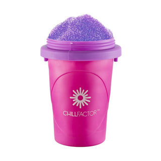 Chillfactor Slushy Maker Frudertastic Passionfruit Party