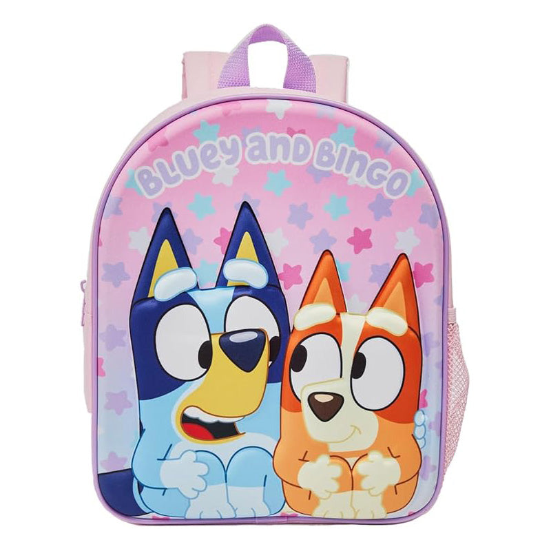 Rucksack Bluey Pink