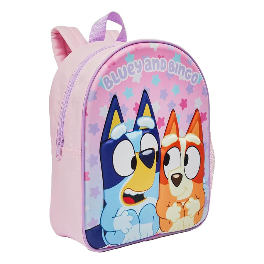 Rucksack Bluey Pink