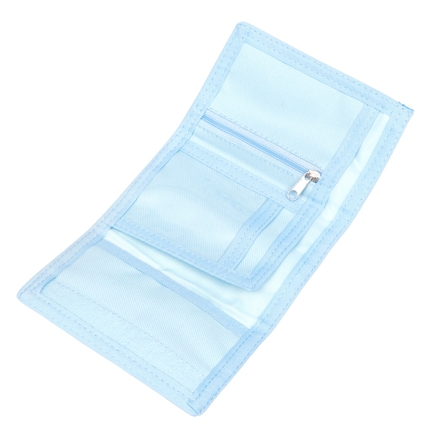 Brieftasche blau