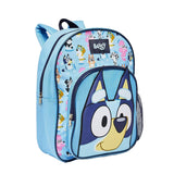 Rucksack mit Bluey Blue Fronttasche - afbeelding 1