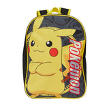 Pokémon Rucksack Pikachu - afbeelding 2
