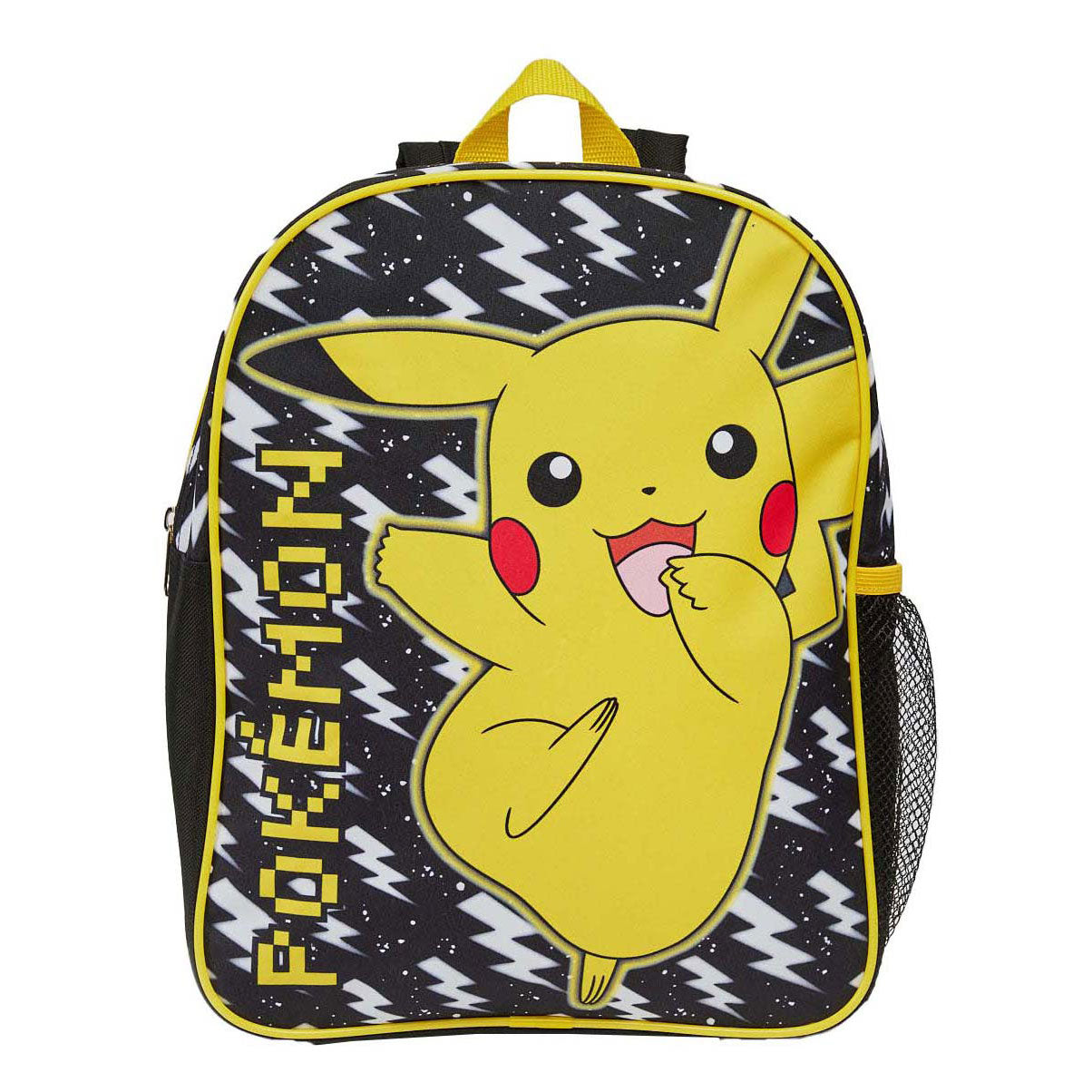 Pokémon -Rucksack Pikachu -Blitz