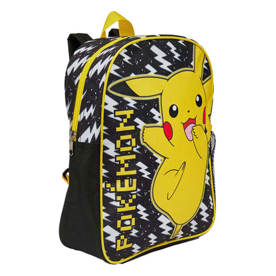 Pokémon -Rucksack Pikachu -Blitz