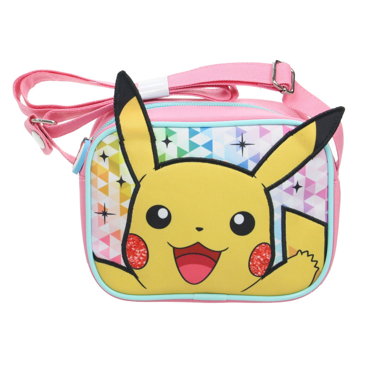 Pokémon Umhängetasche Pikachu Rosa