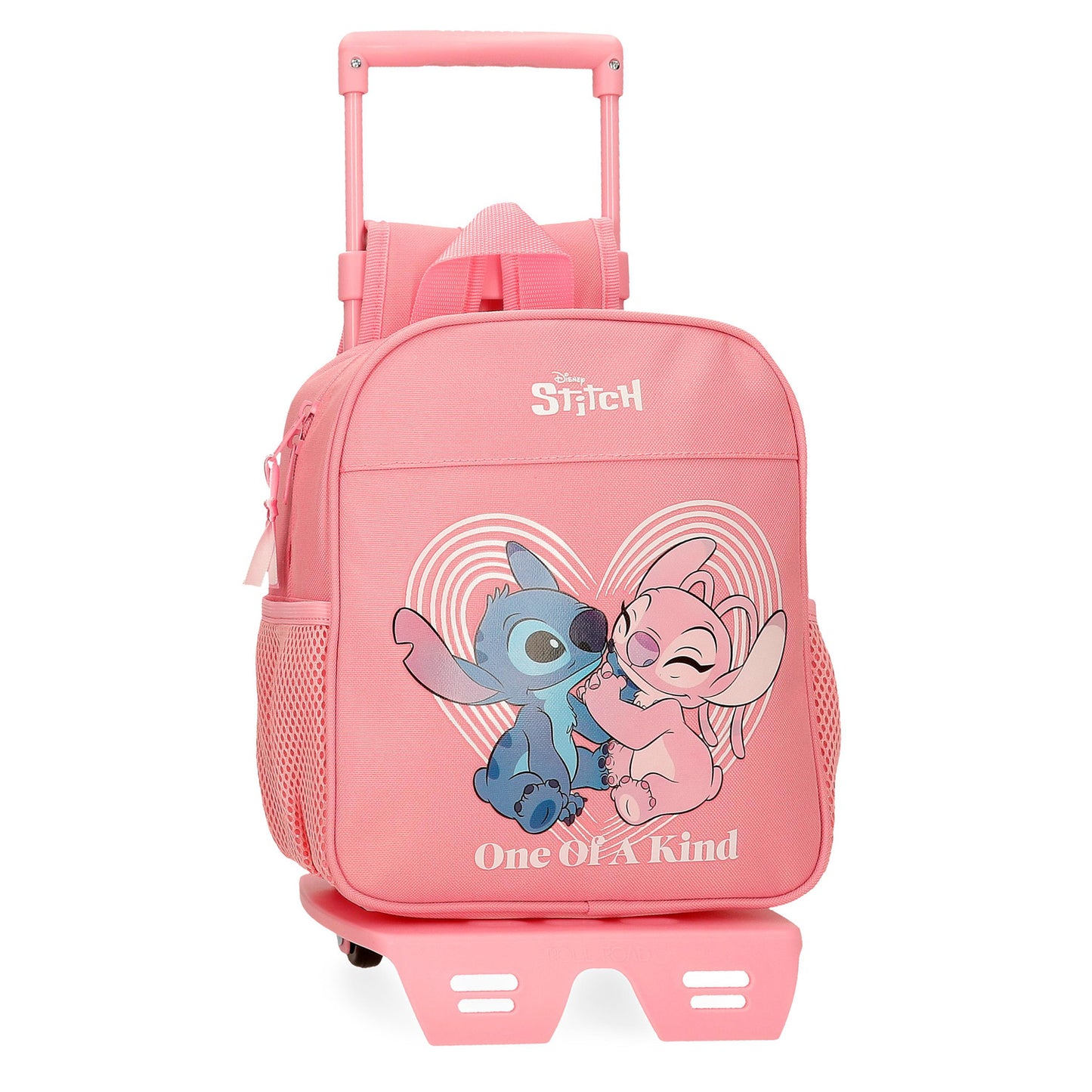 Trolley Case Pink