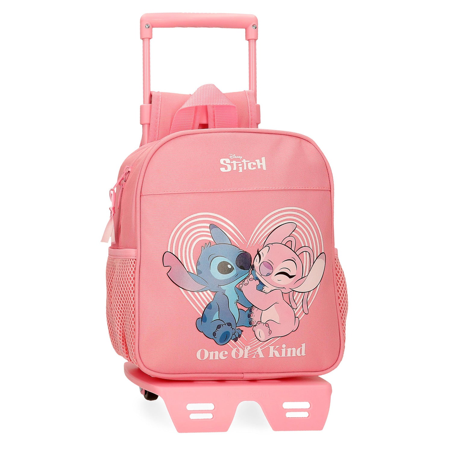 Trolley Case Pink