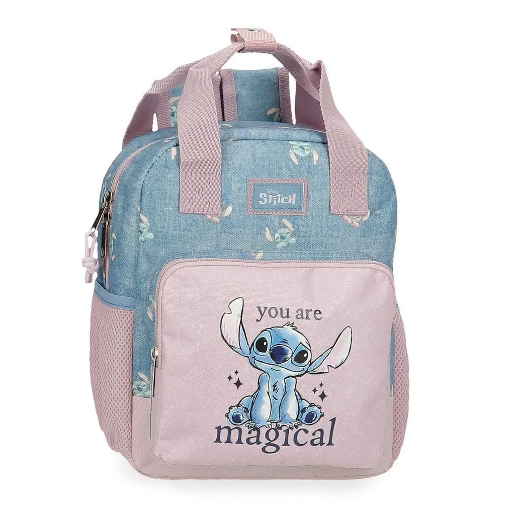 Rucksack vordere Tasche Sie sind magisch