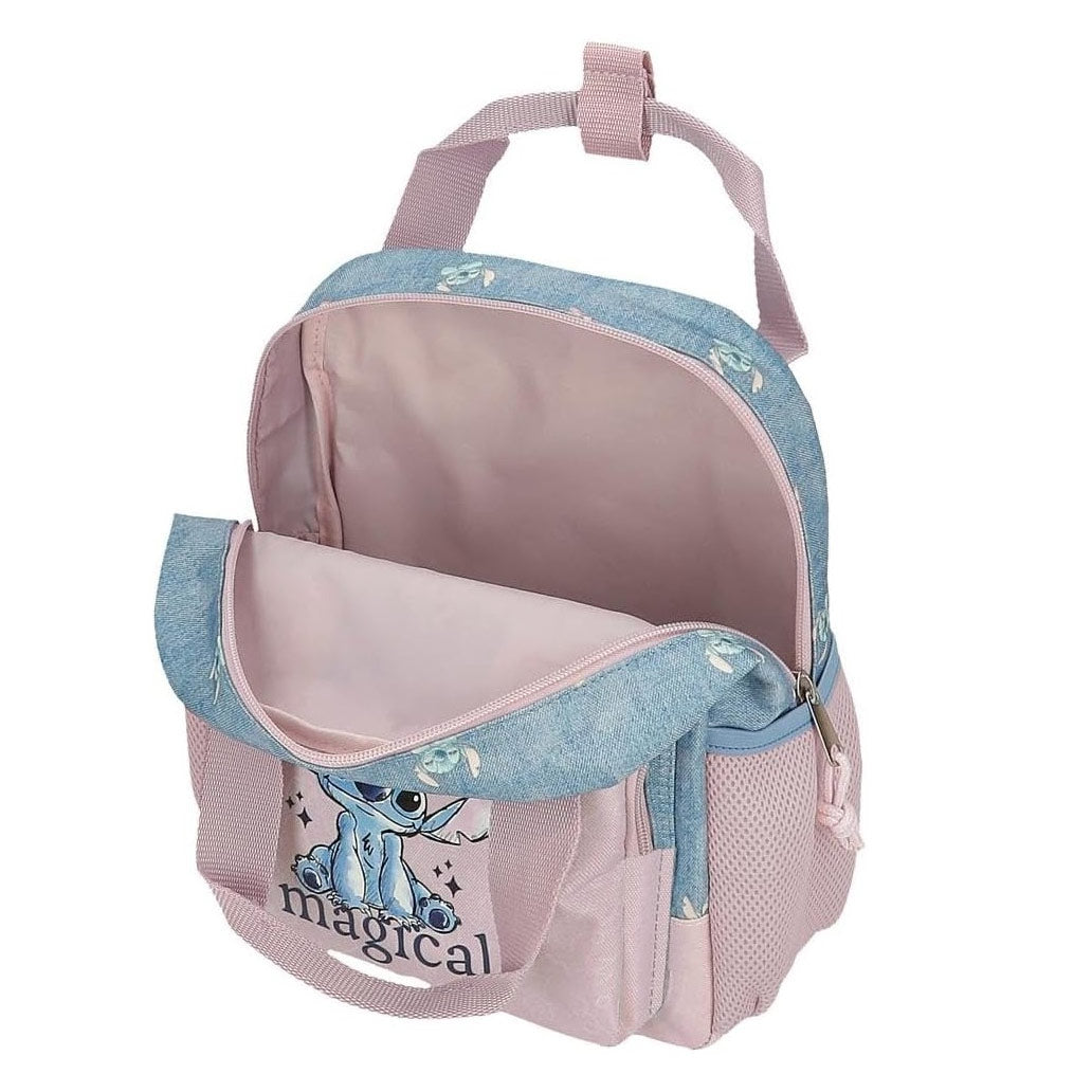 Rucksack vordere Tasche Sie sind magisch