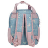 Rucksack vordere Tasche Sie sind magisch