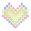 Meli minis Pastellbausteine, 400 Stk.