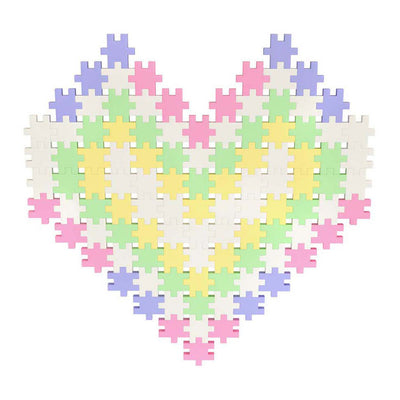 Meli minis Pastellbausteine, 400 Stk.