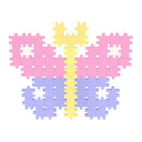 Meli minis Pastellbausteine, 400 Stk. - afbeelding 4