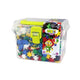 Meli Minis Bausteine ​​Reisebox, 1100 Stk.