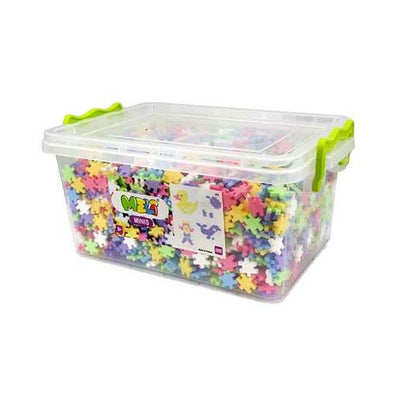 Meli minis Bausteine, 2800 Stk.