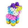 Meli Basic Pink Bausteine, 300 Stk.