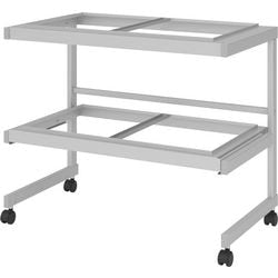 Bach Hängeregisterwagen Hammer 810x430x670mm grau