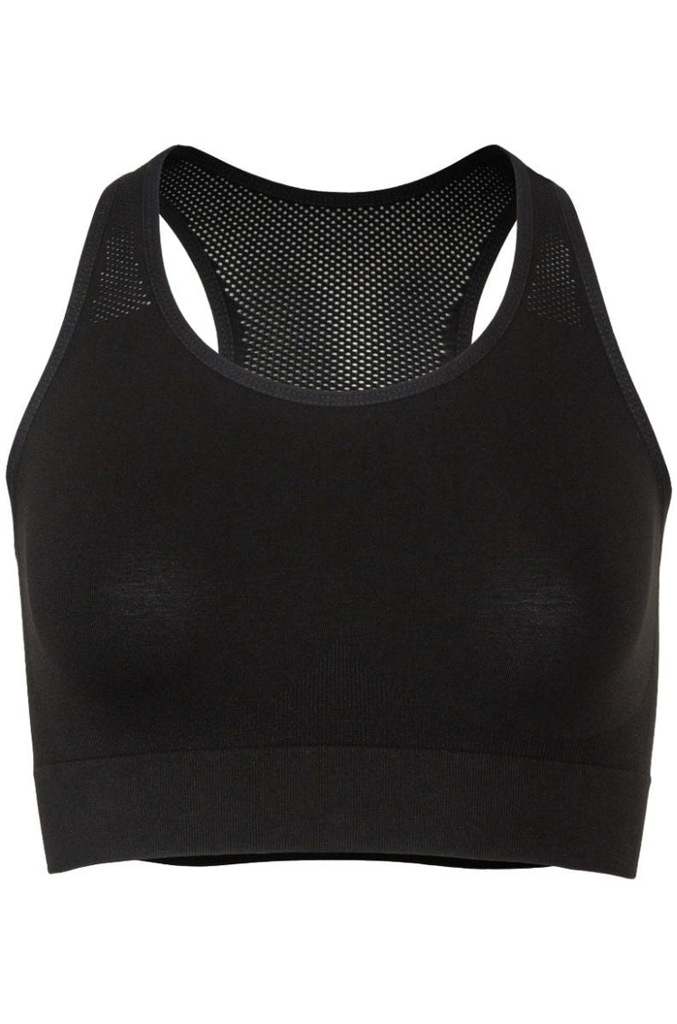 Nahtloser Sommer-Sport-BH für Damen
