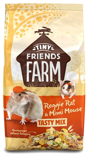 Oberste Reggie-Ratte