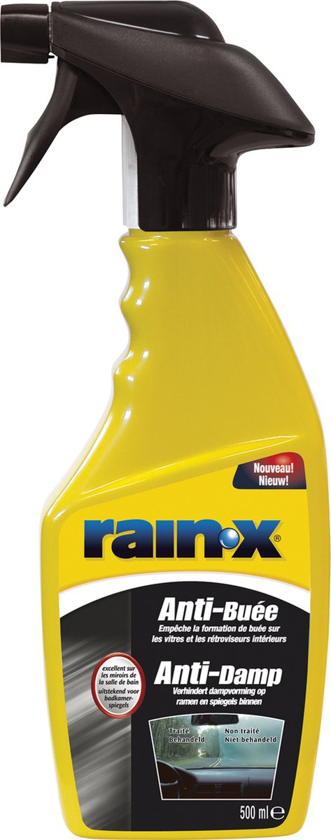 Regen-X-Anti-Kondens-Spray 500 ml