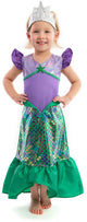 Kleine Abenteuer – klassisches Meerjungfrauenkleid – Größe 110-122
