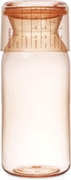 Brabantia Vorratsbehälter mit Messbecher – 1,3 l – Rosa