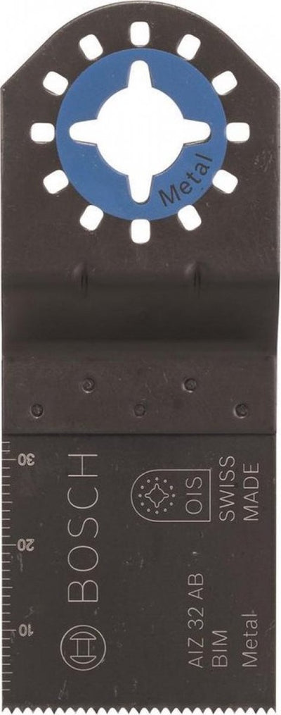 Bosch Zubehör BIM Tauchsägeblatt AIZ 32 AB Metall - Starlock | 2608661688 - 2608661688