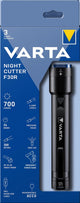 Varta Night Cutter F30R – LED-Taschenlampe und Powerbank – spritzwassergeschützt – 18901