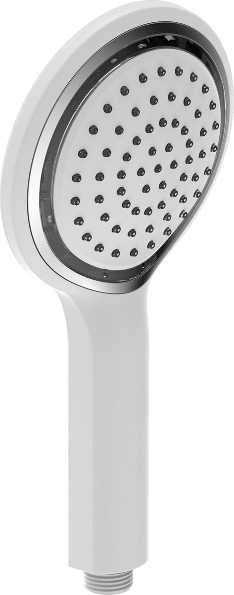 Eisl Digi LED Handbrause - Duschkopf - Chromweiß