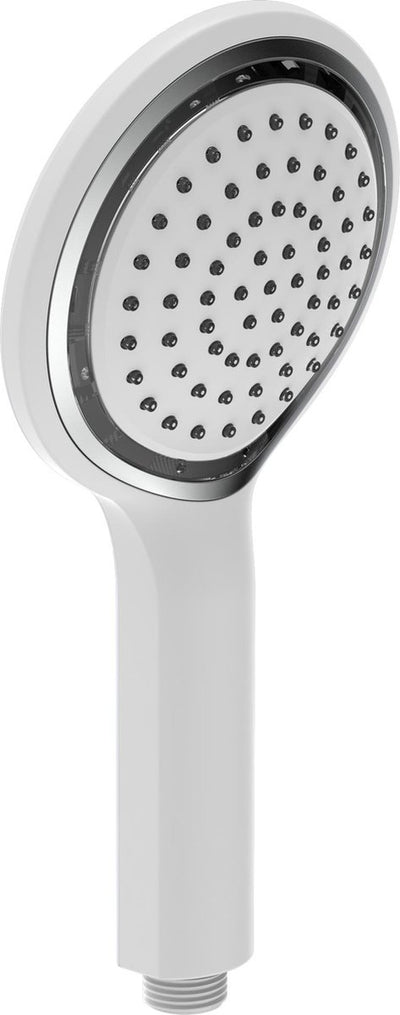 Eisl Digi LED Handbrause - Duschkopf - Chromweiß
