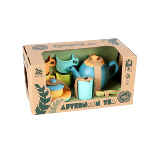 JIPY Bioplastic Toys serviert 15-teilig