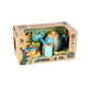 JIPY Bioplastic Toys serviert 15-teilig
