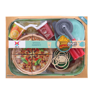 Food -Set -Pizza