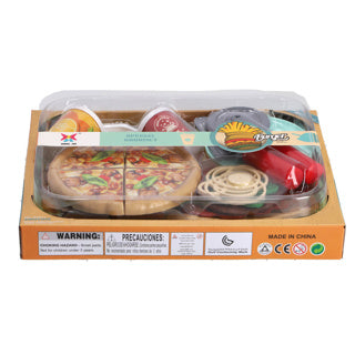 Food -Set -Pizza